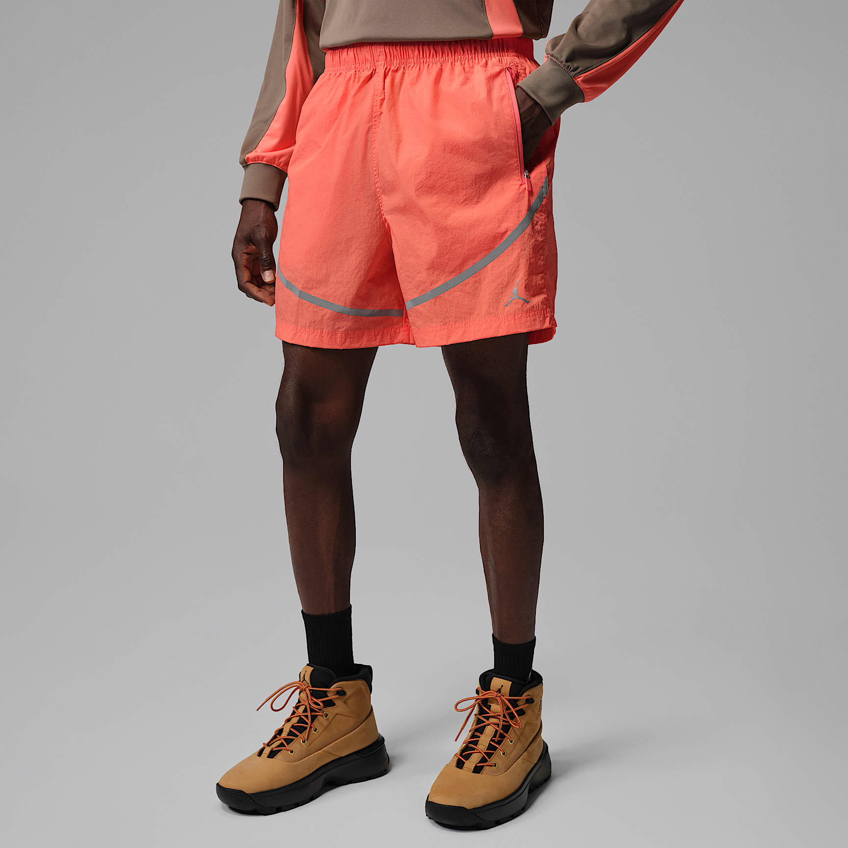 Jordan Brooklyn Men's Hike Mike Shorts. Nike.com